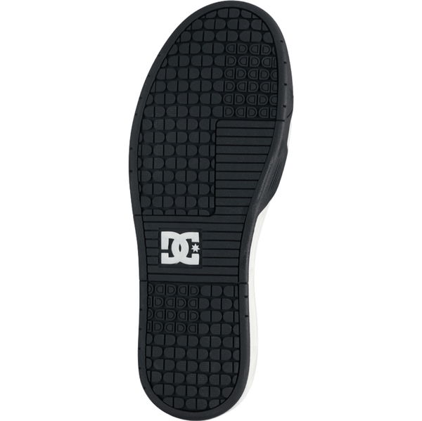 2026 DC Shoes Mens DC Command Trainers DC02220 - Black / White